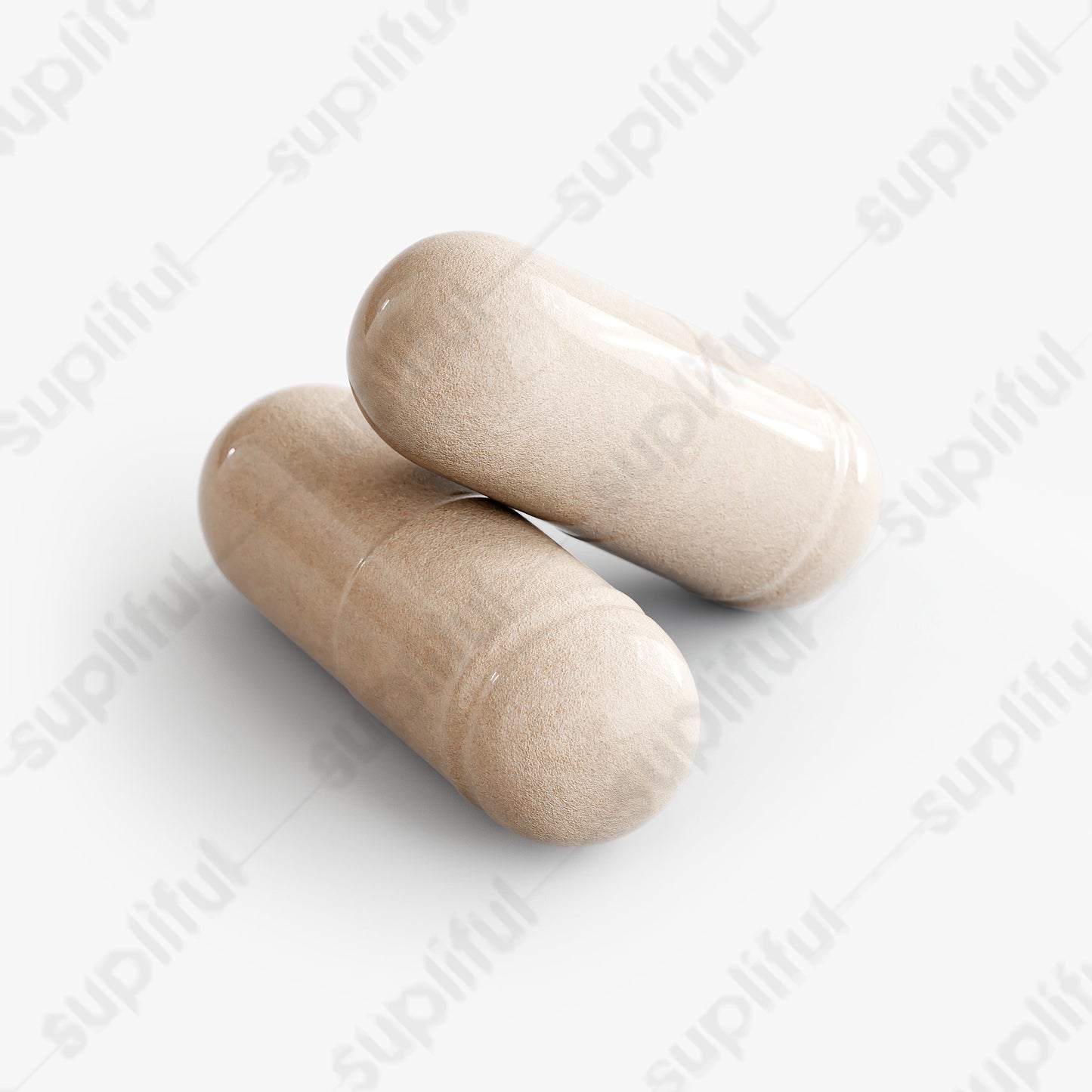 Brain & Focus Formula Dietary Supplement - 60 Veggie Capsules