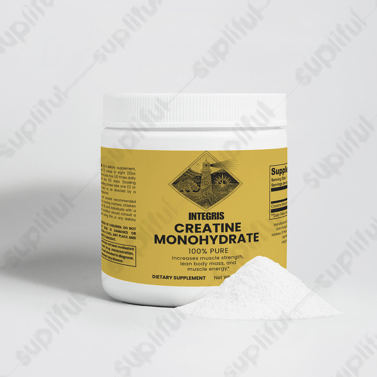 Creatine Monohydrate