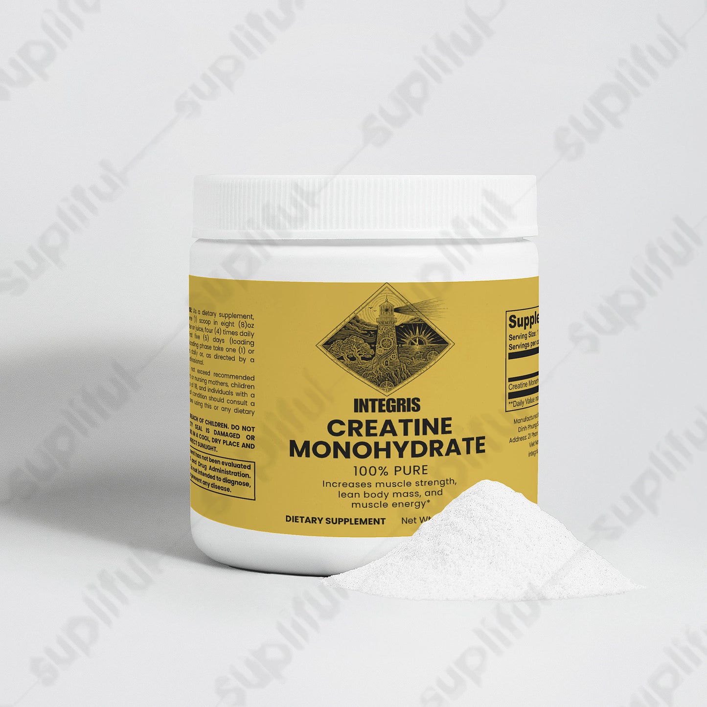 Creatine Monohydrate