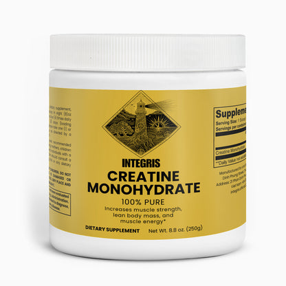 Creatine Monohydrate