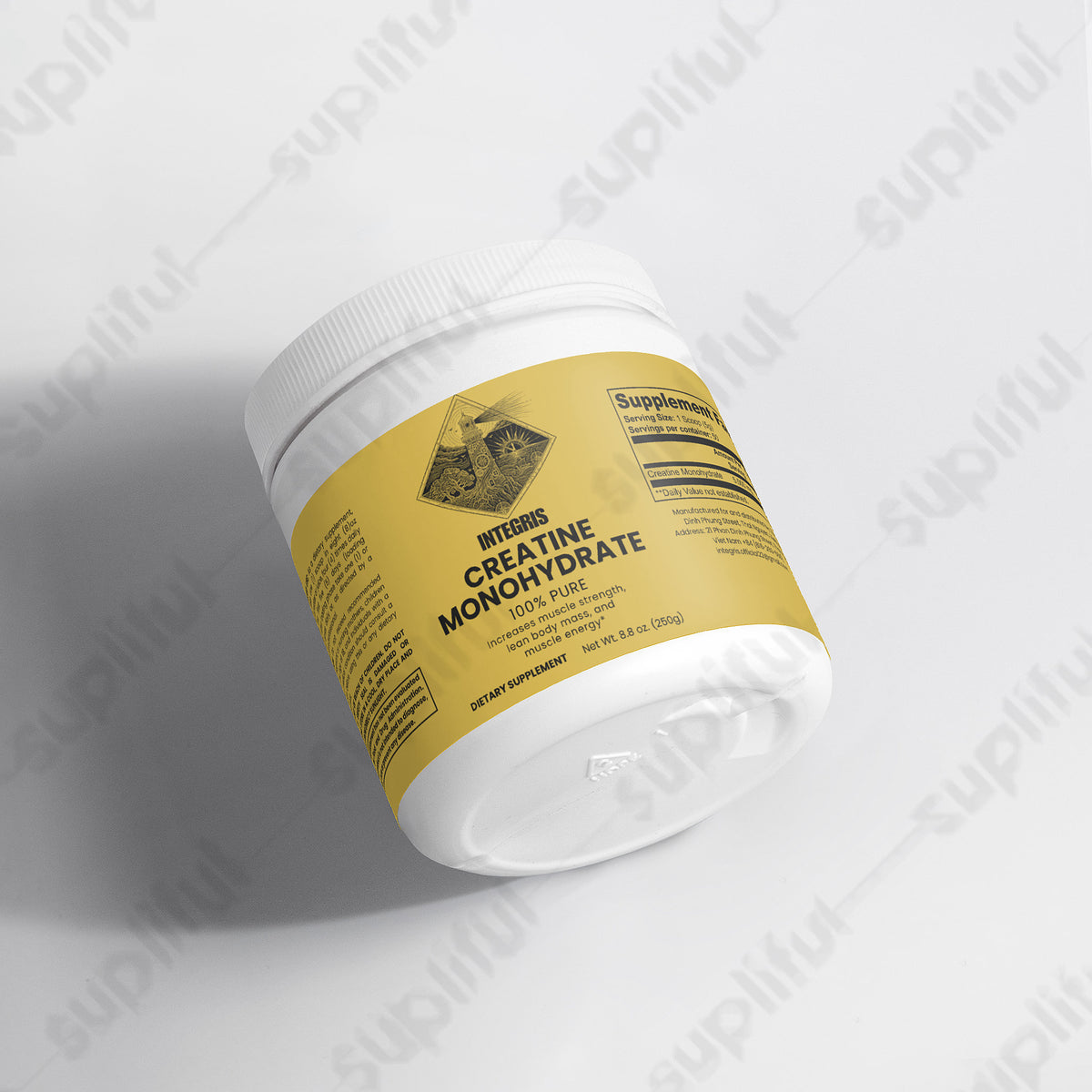 Creatine Monohydrate