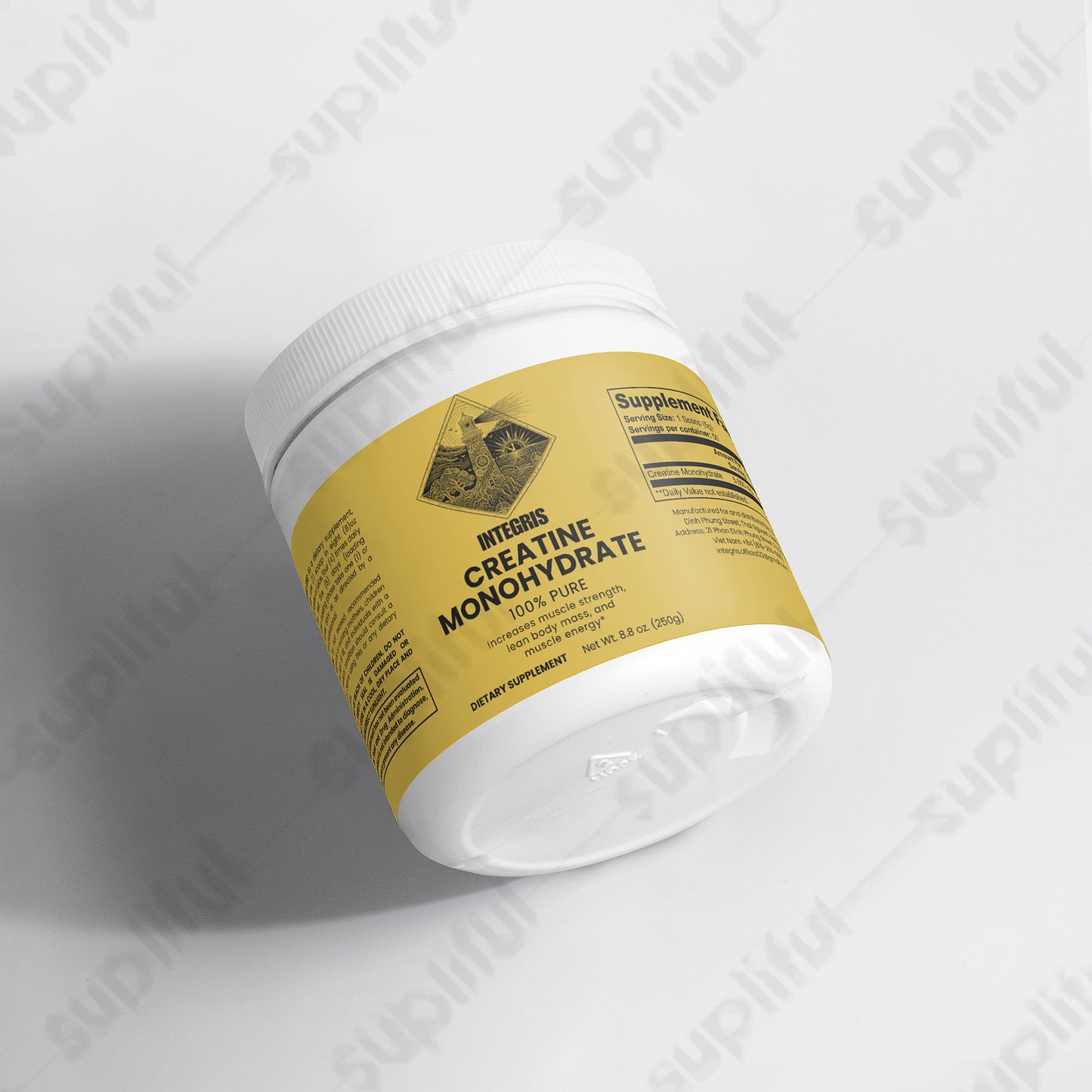 Creatine Monohydrate