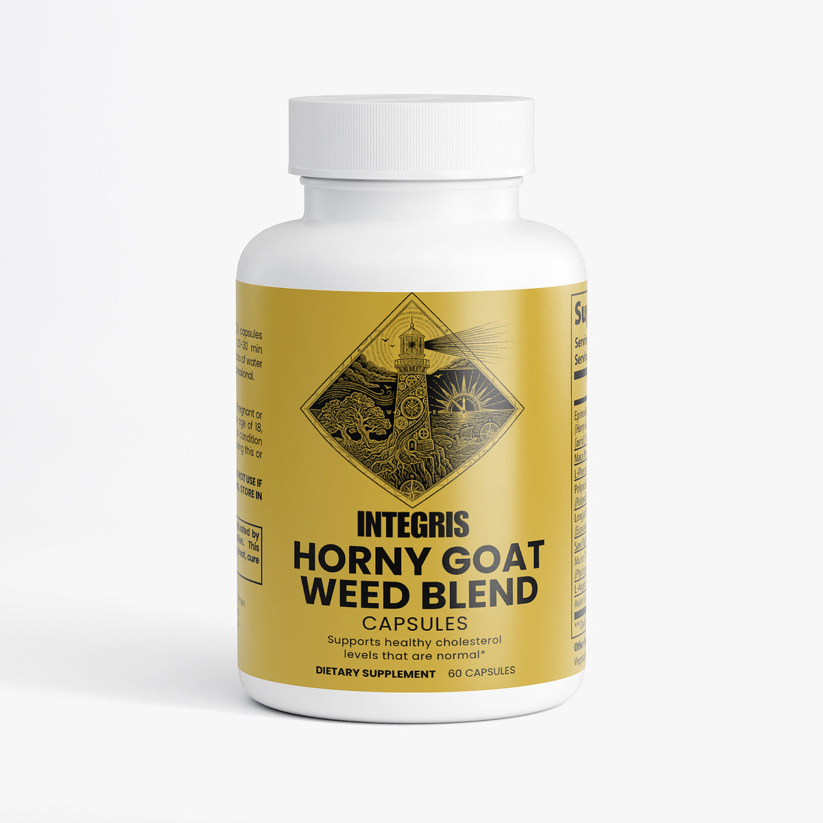 Horny Goat Weed Blend