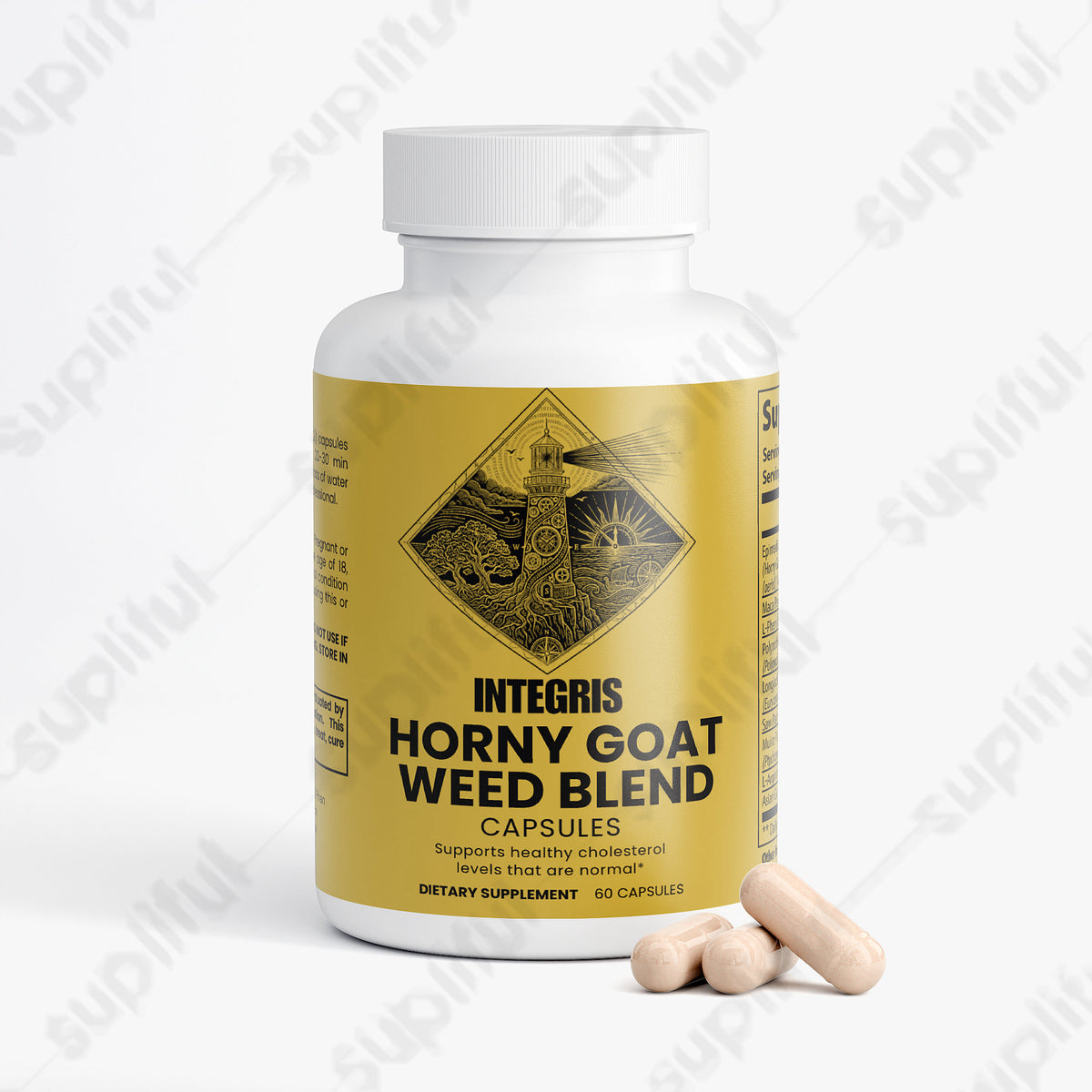 Horny Goat Weed Blend