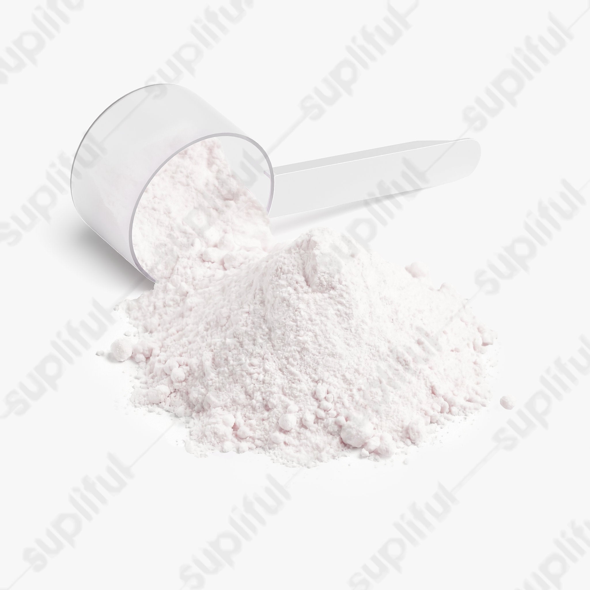 Branched Chain Amino Acids and L-Glutamine Workout Powder - Honeydew Watermelon Flavor (292g)