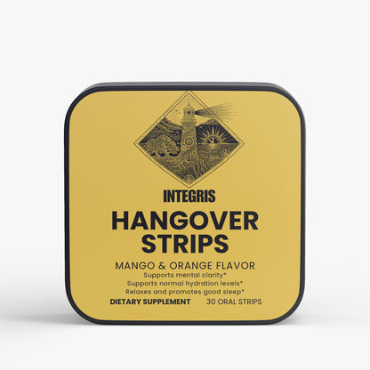 Hangover Strips