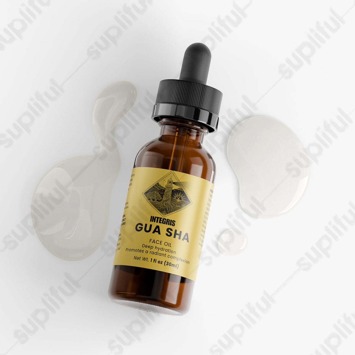 Gua Sha Face Oil