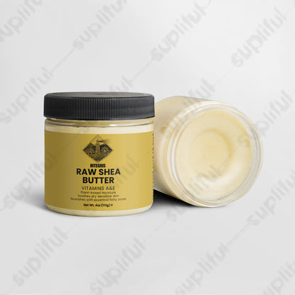 Raw Shea Butter
