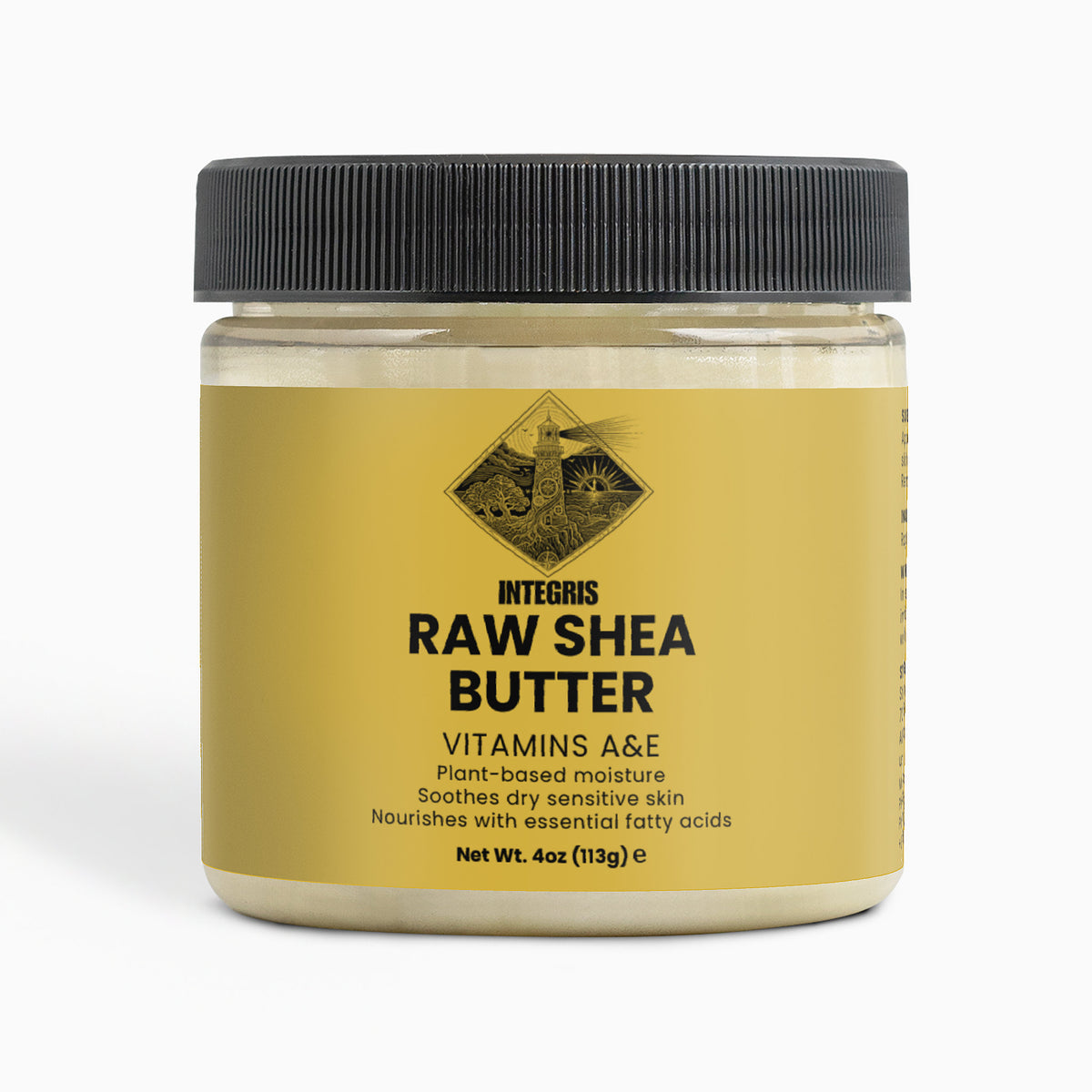Raw Shea Butter