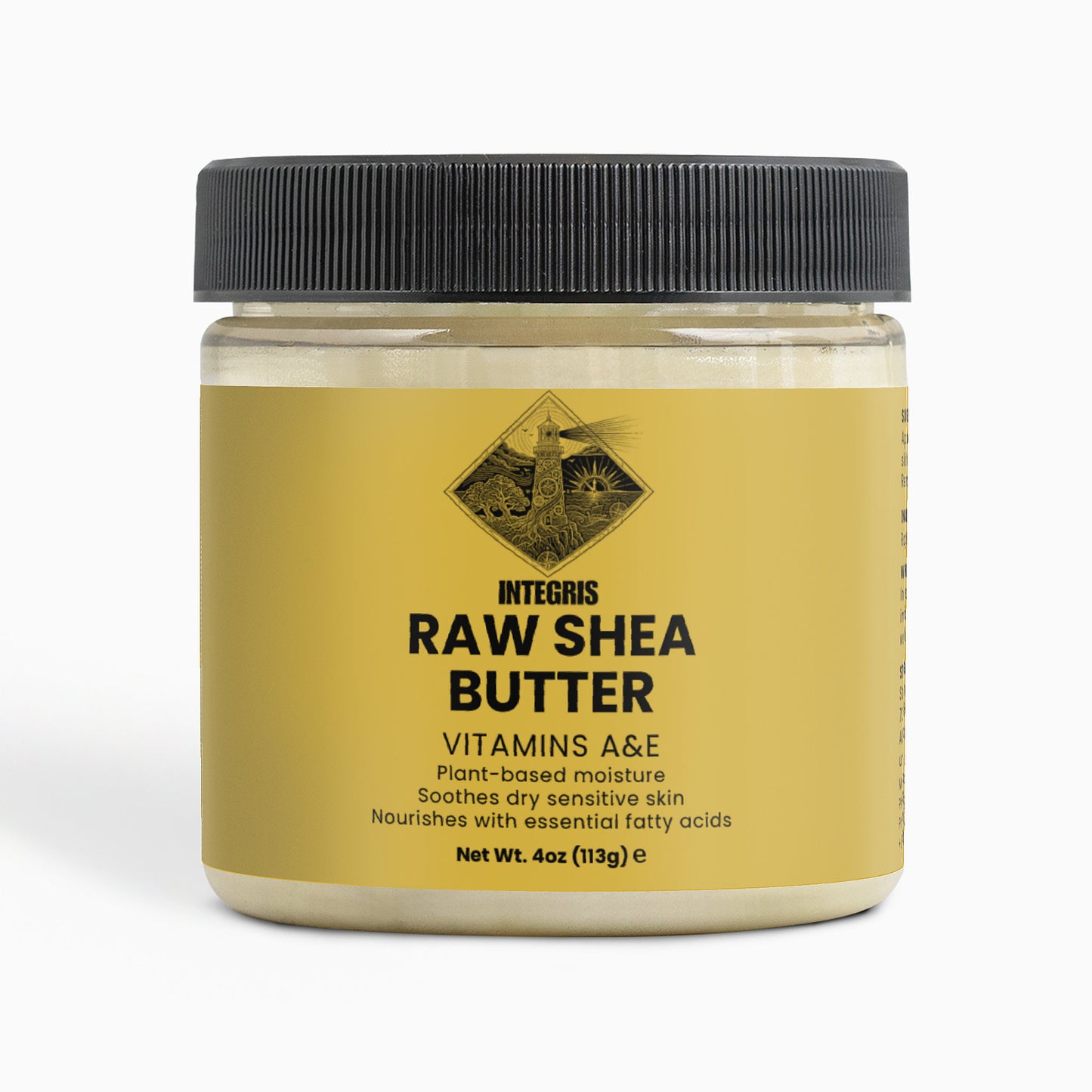 Raw Shea Butter