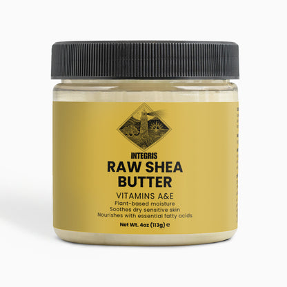 Raw Shea Butter