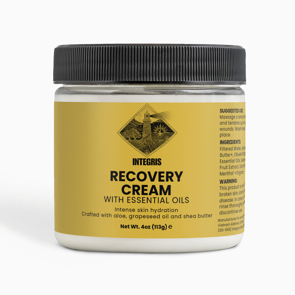 Recovery Cream