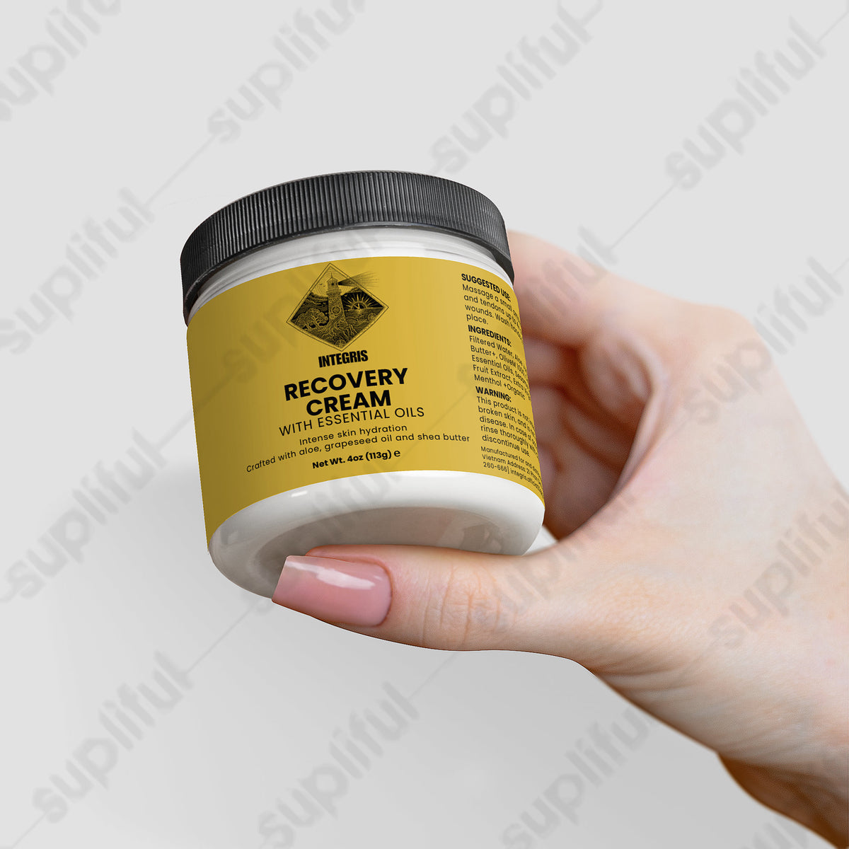 Recovery Cream