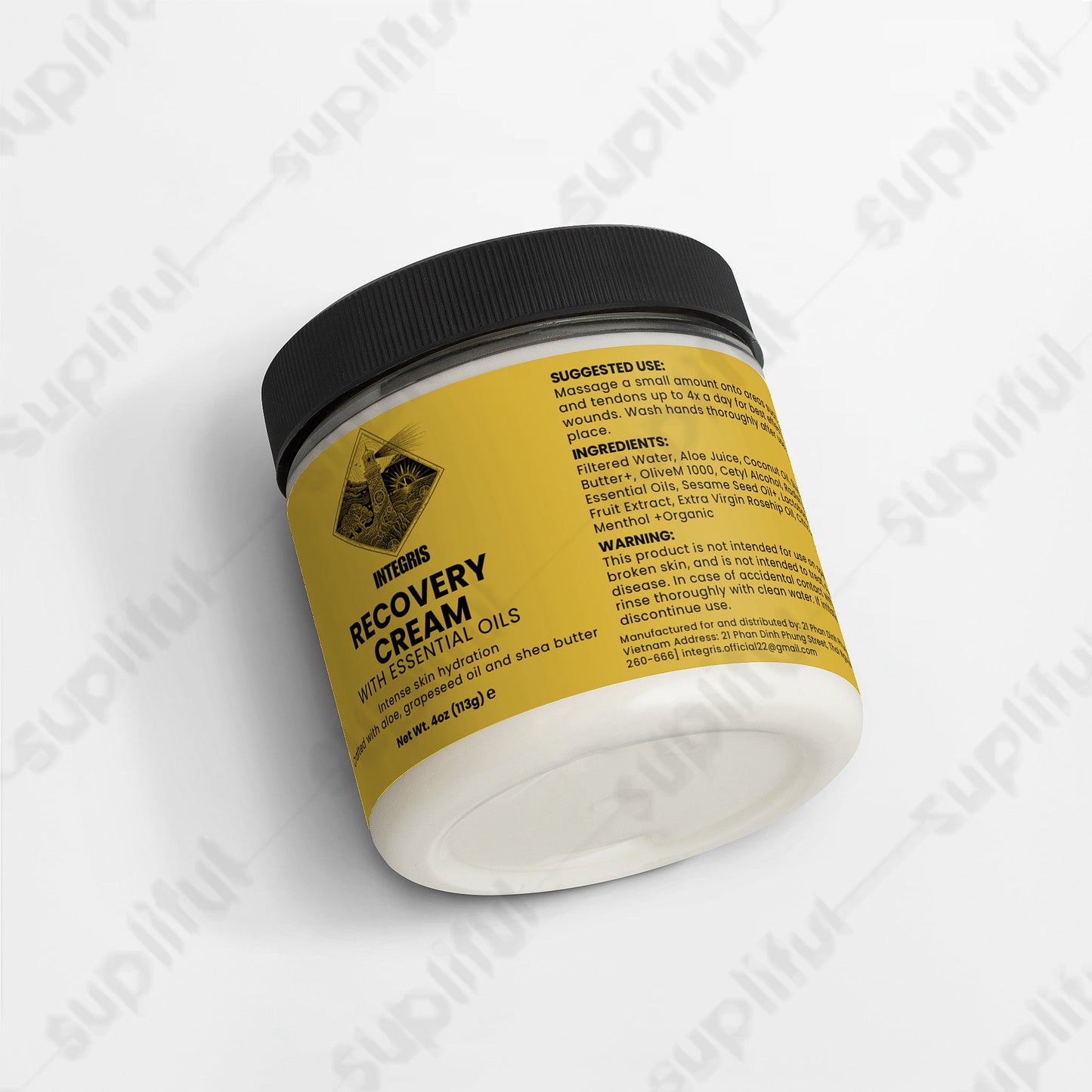 Recovery Cream