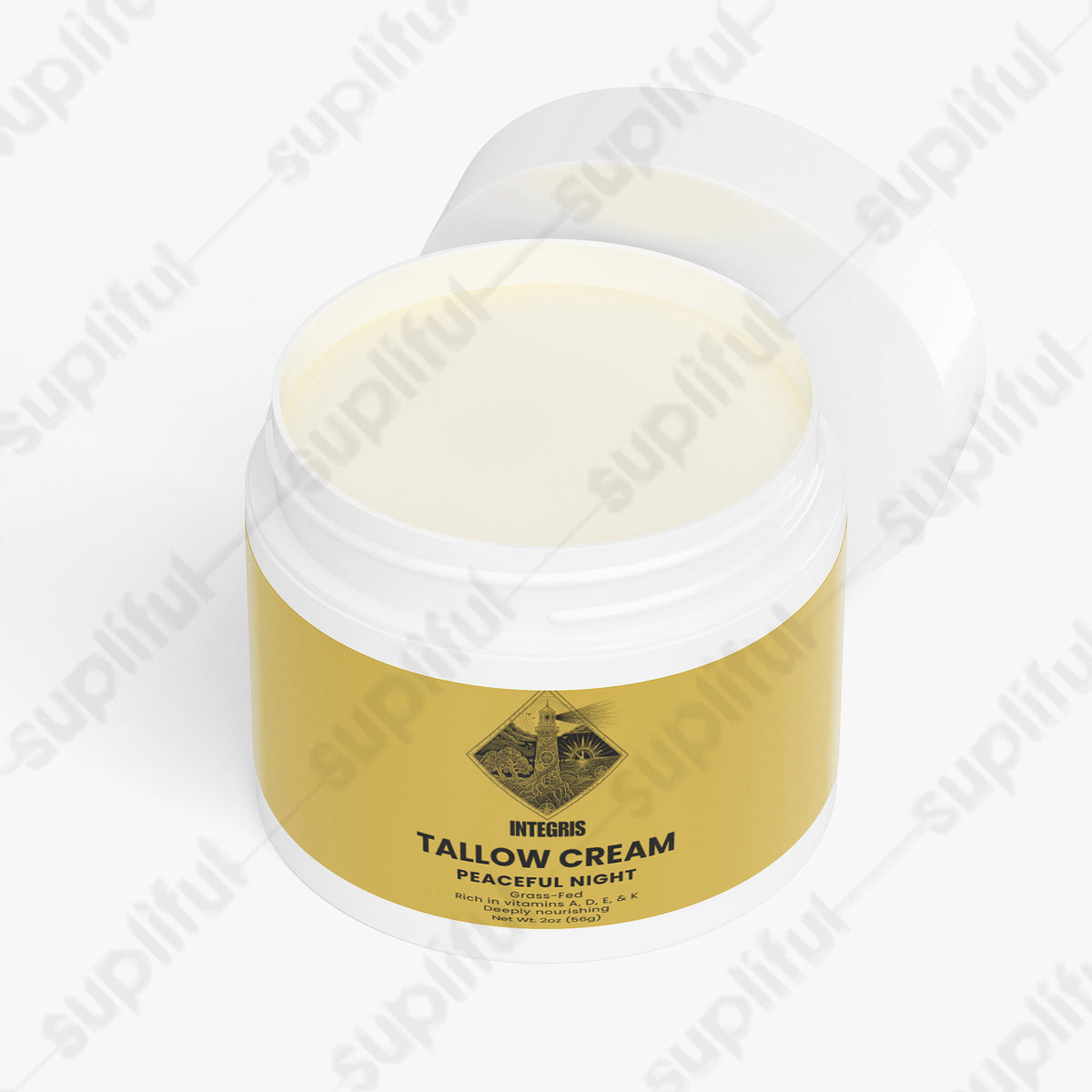 Tallow Cream Peaceful Night