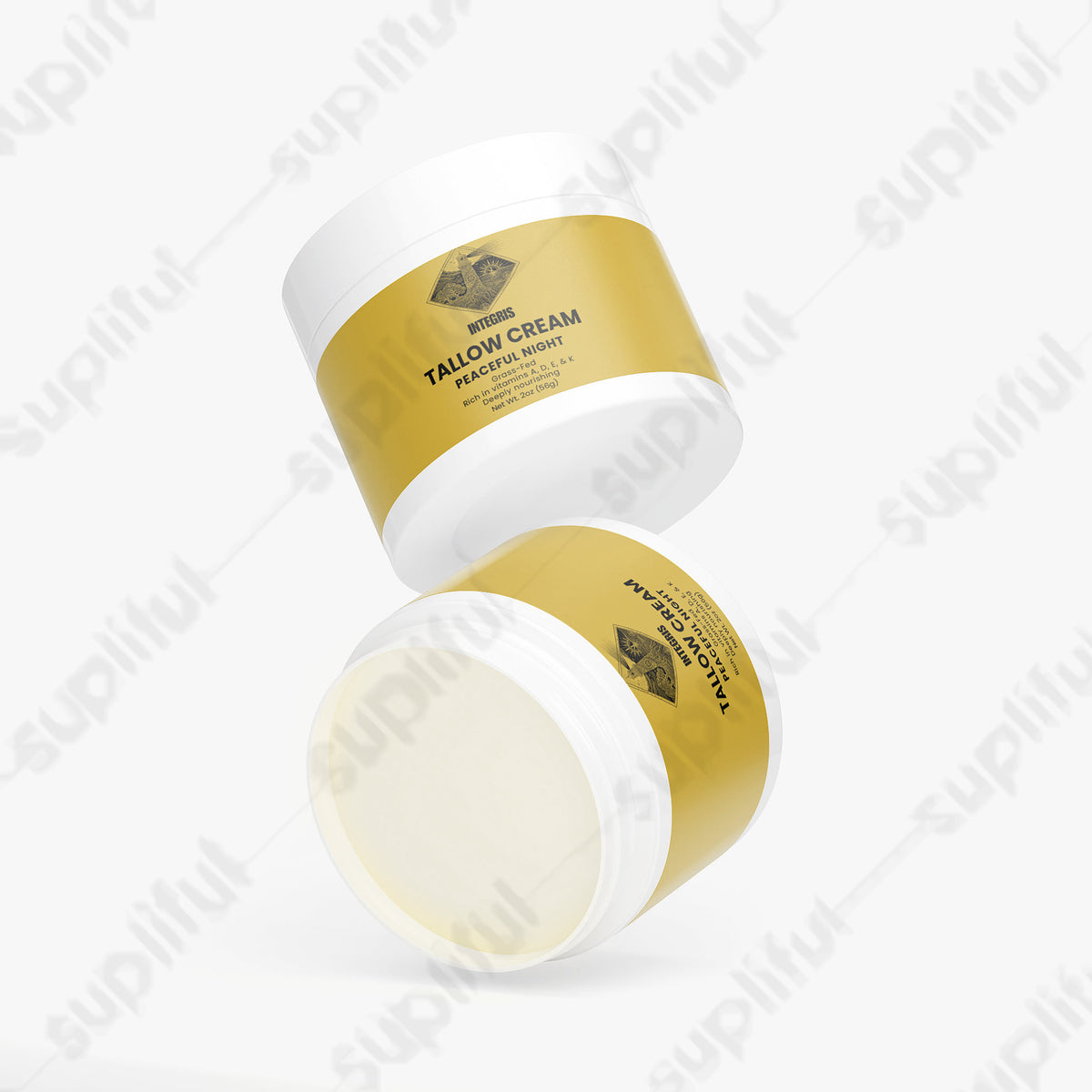 Tallow Cream Peaceful Night