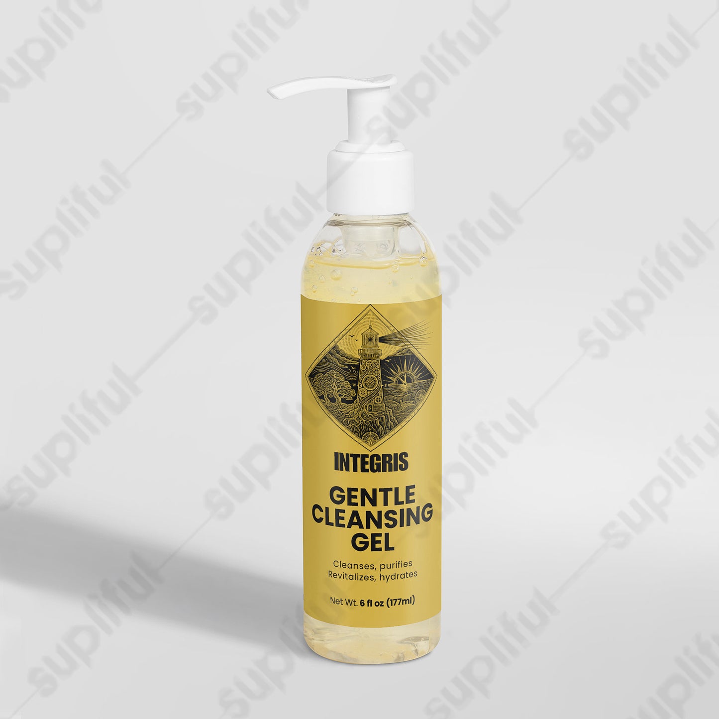 Gentle Cleansing Gel