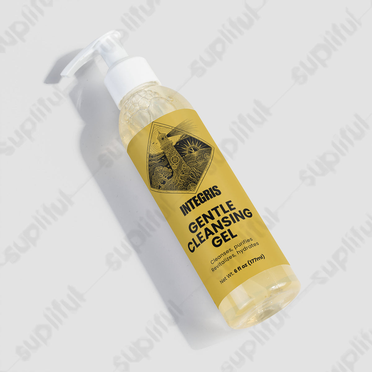 Gentle Cleansing Gel
