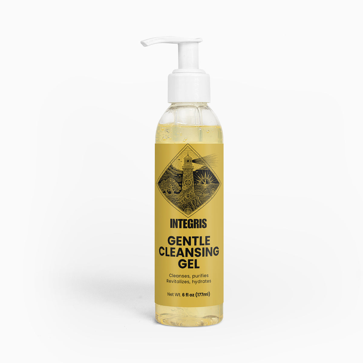 Gentle Cleansing Gel