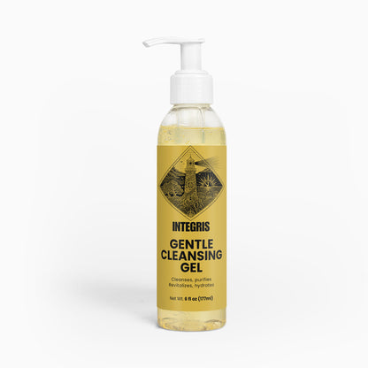 Gentle Cleansing Gel