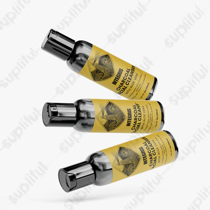Charcoal Facial Cleanser