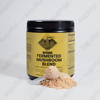 Fermented Mushroom Blend