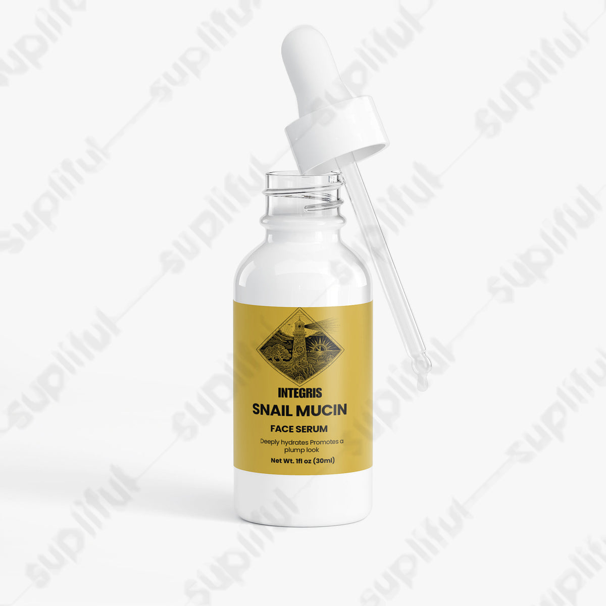 Snail Mucin Face Serum