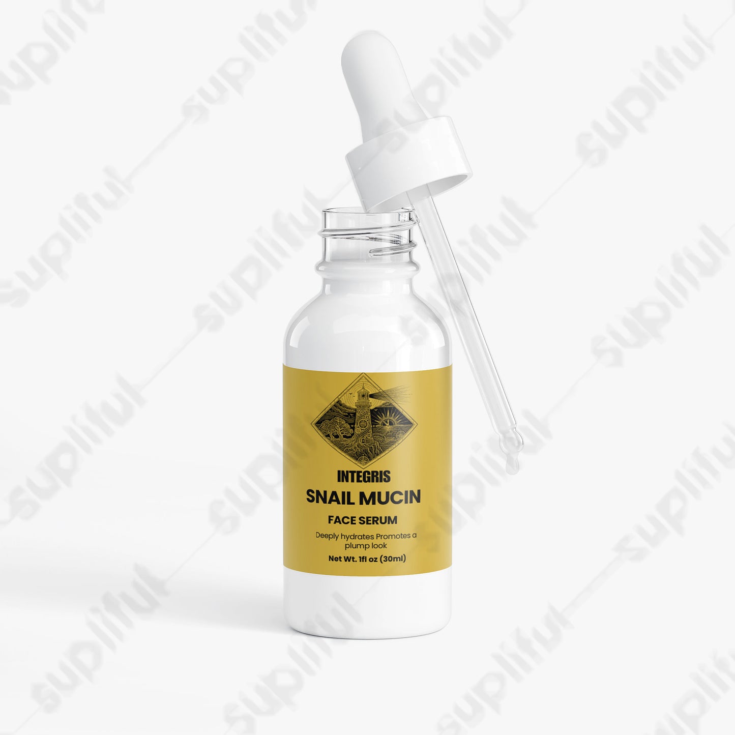 Snail Mucin Face Serum