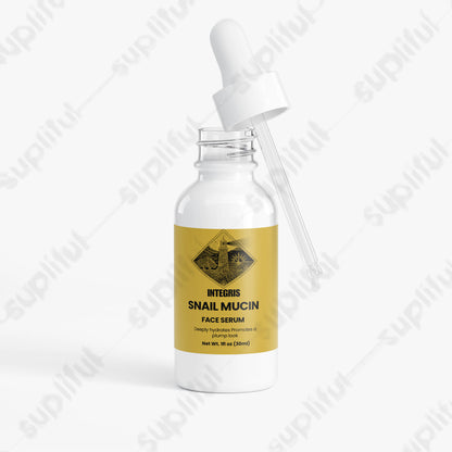 Snail Mucin Face Serum