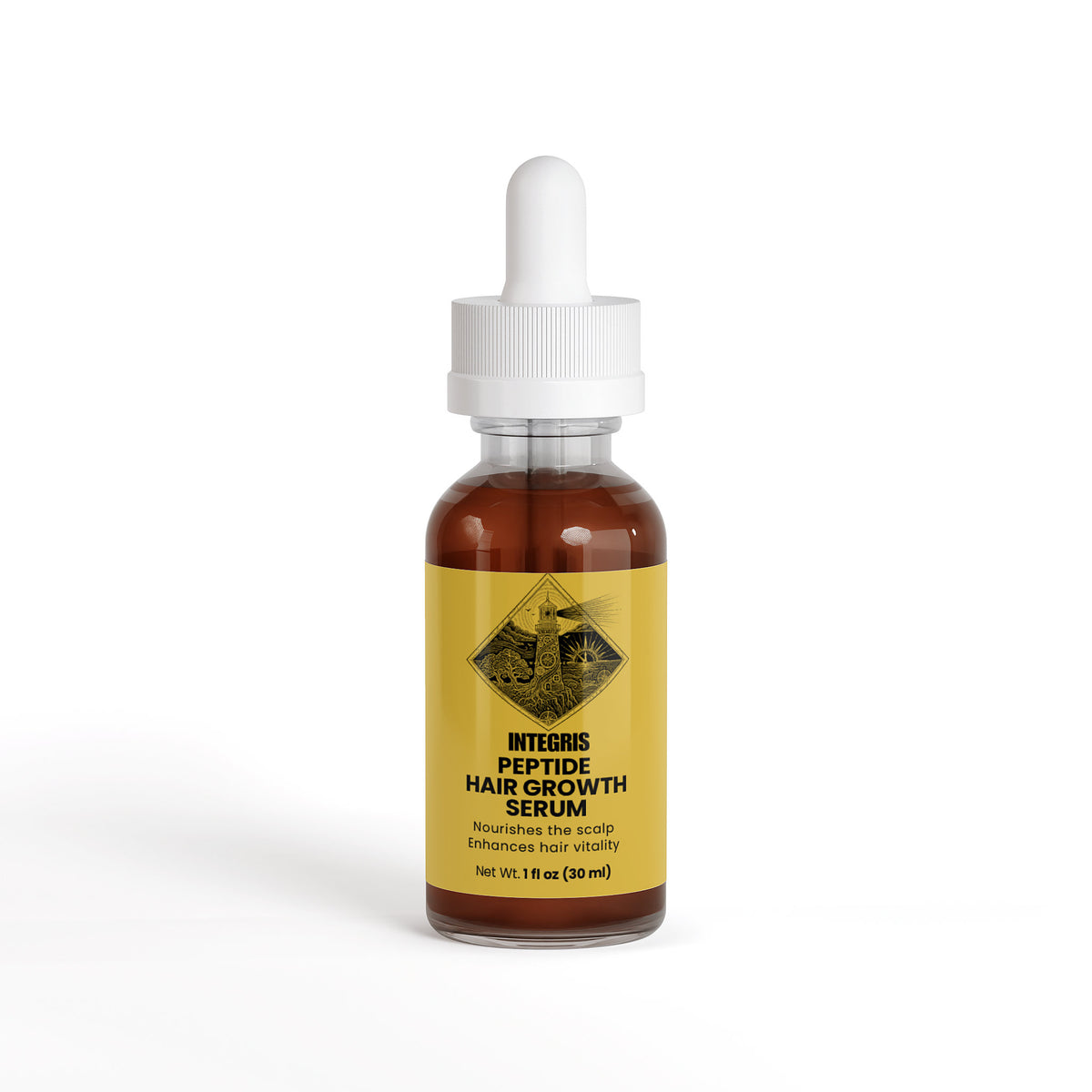 Peptide Hair Growth Serum