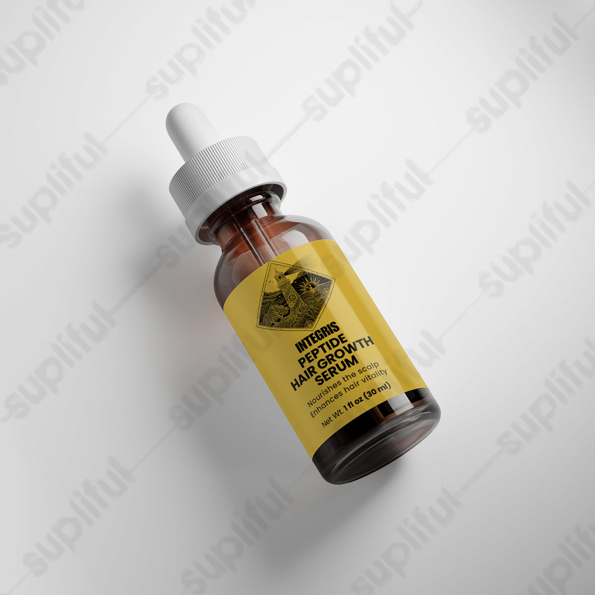 Peptide Hair Growth Serum