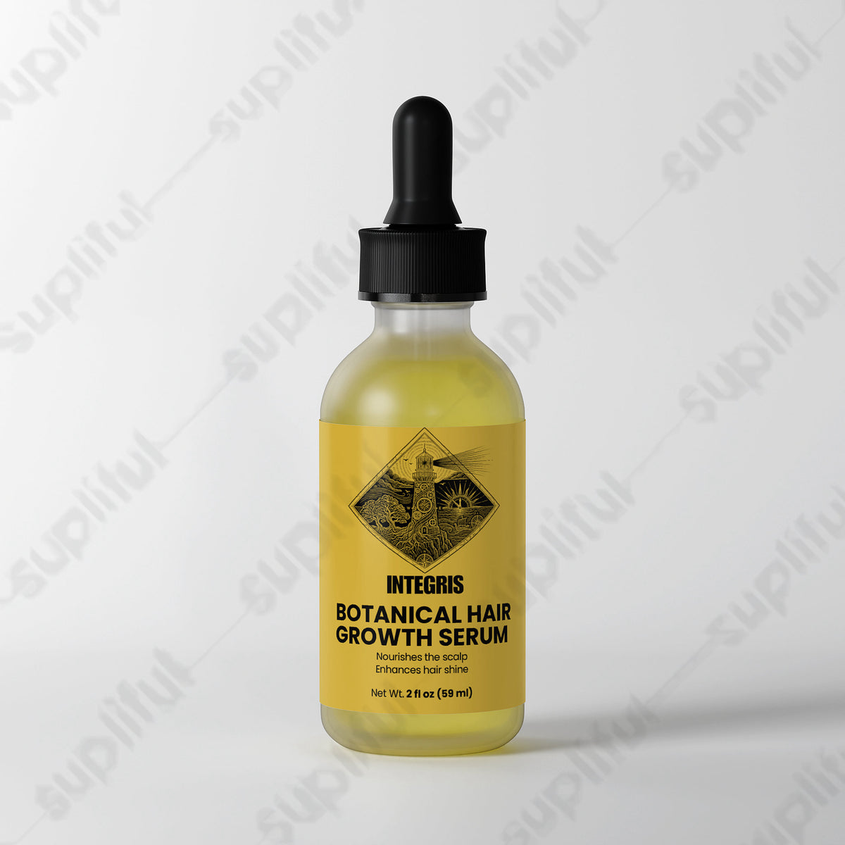Botanical Hair Growth Serum