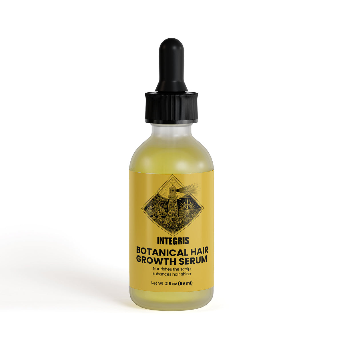 Botanical Hair Growth Serum