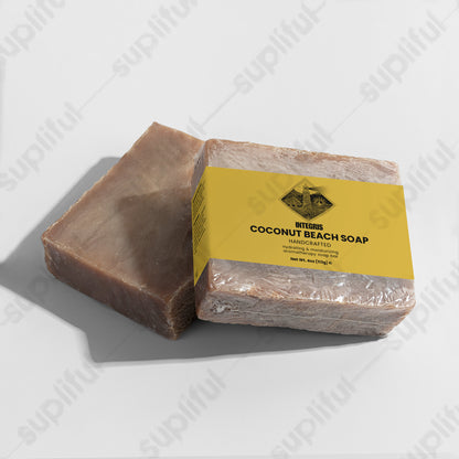 Coconut Beach Soap