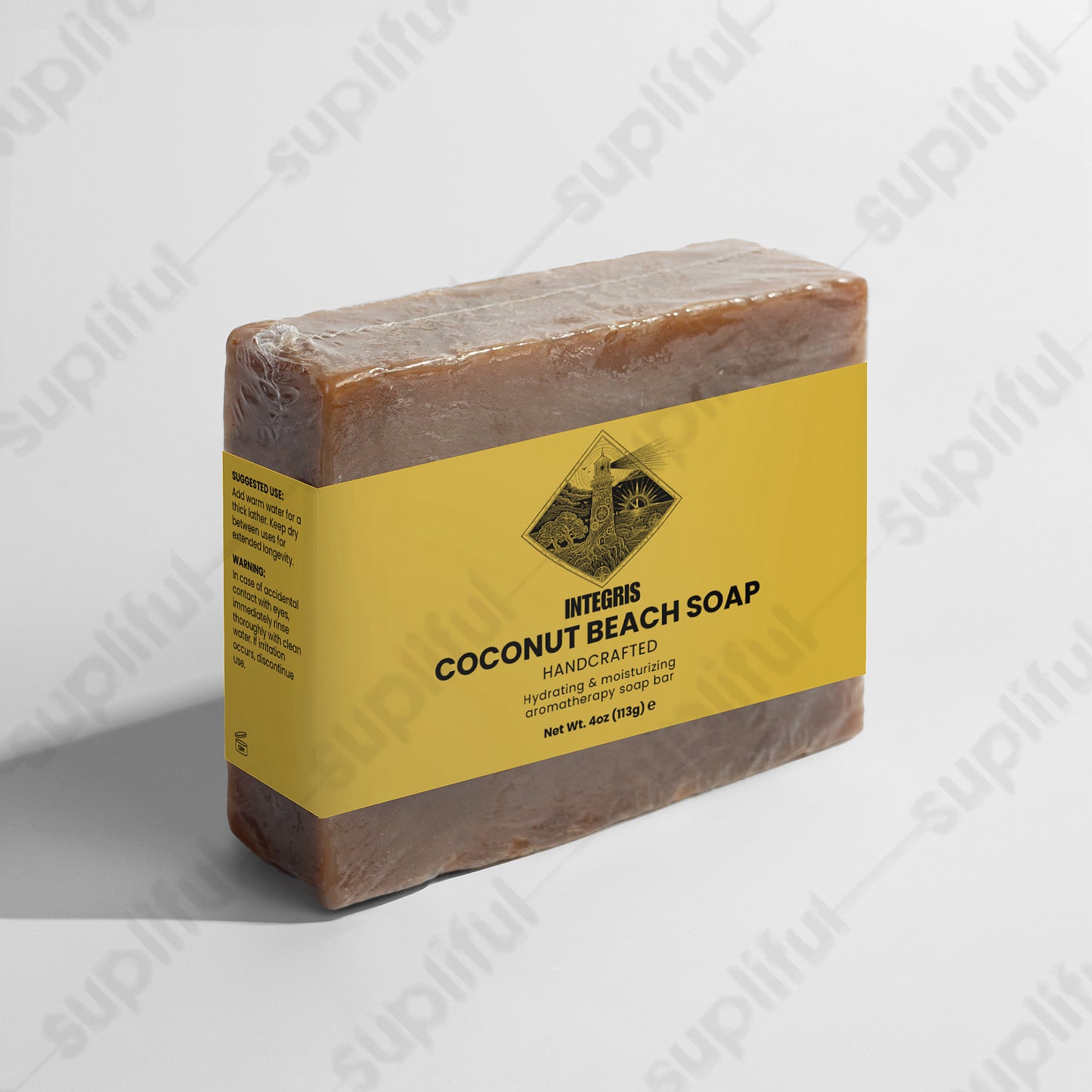 Coconut Beach Soap