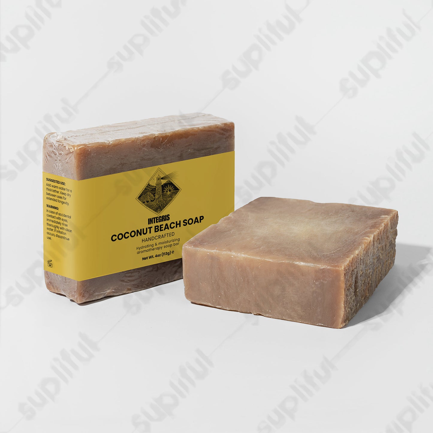 Coconut Beach Soap