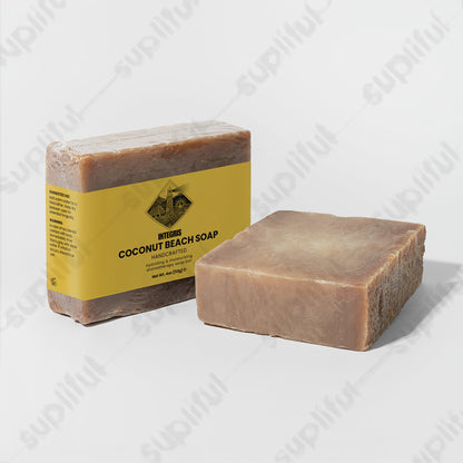 Coconut Beach Soap