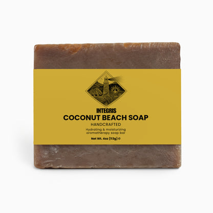 Coconut Beach Soap