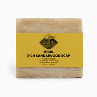 Rich Sandalwood Soap