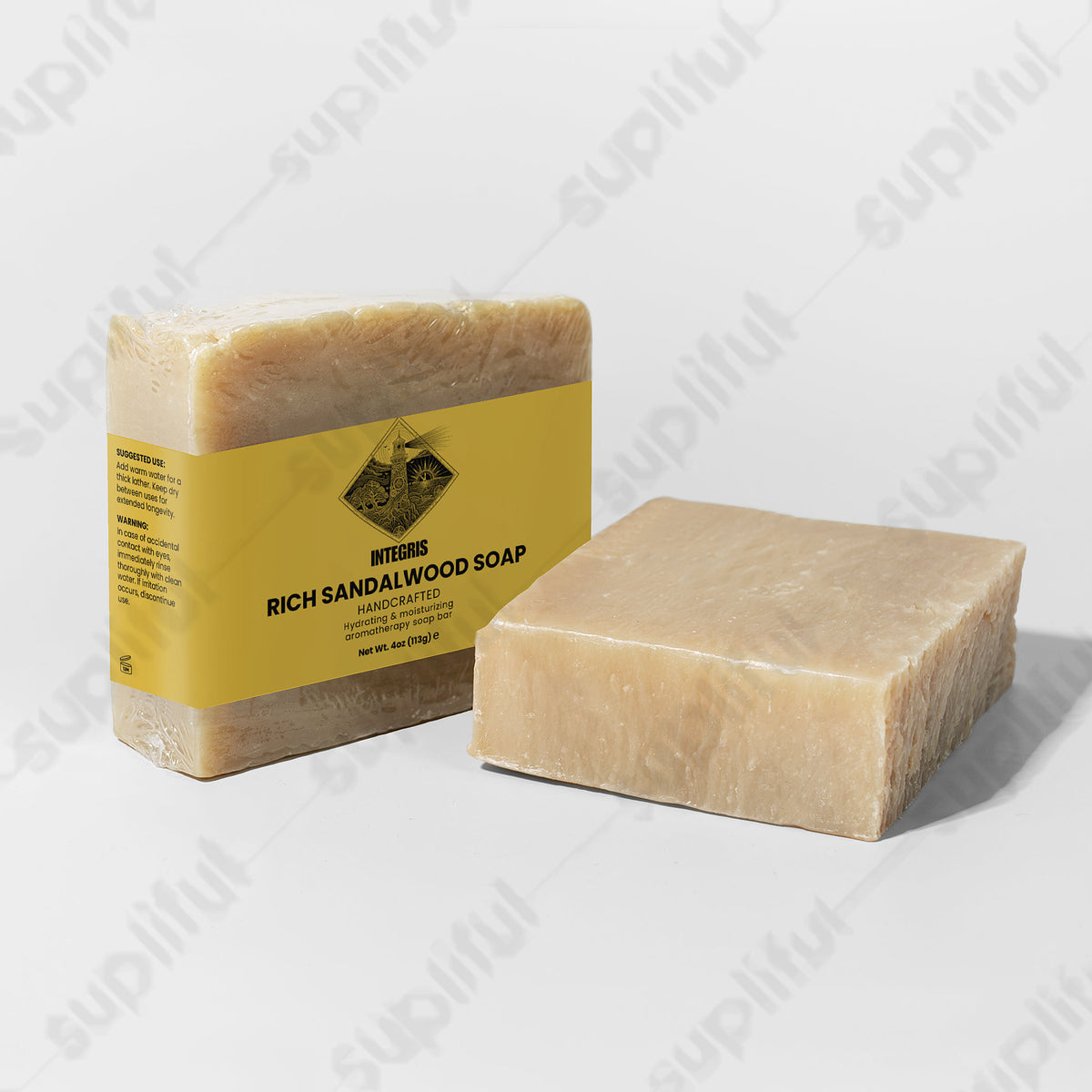 Rich Sandalwood Soap