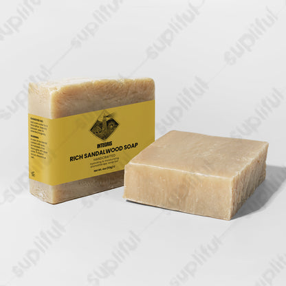 Rich Sandalwood Soap