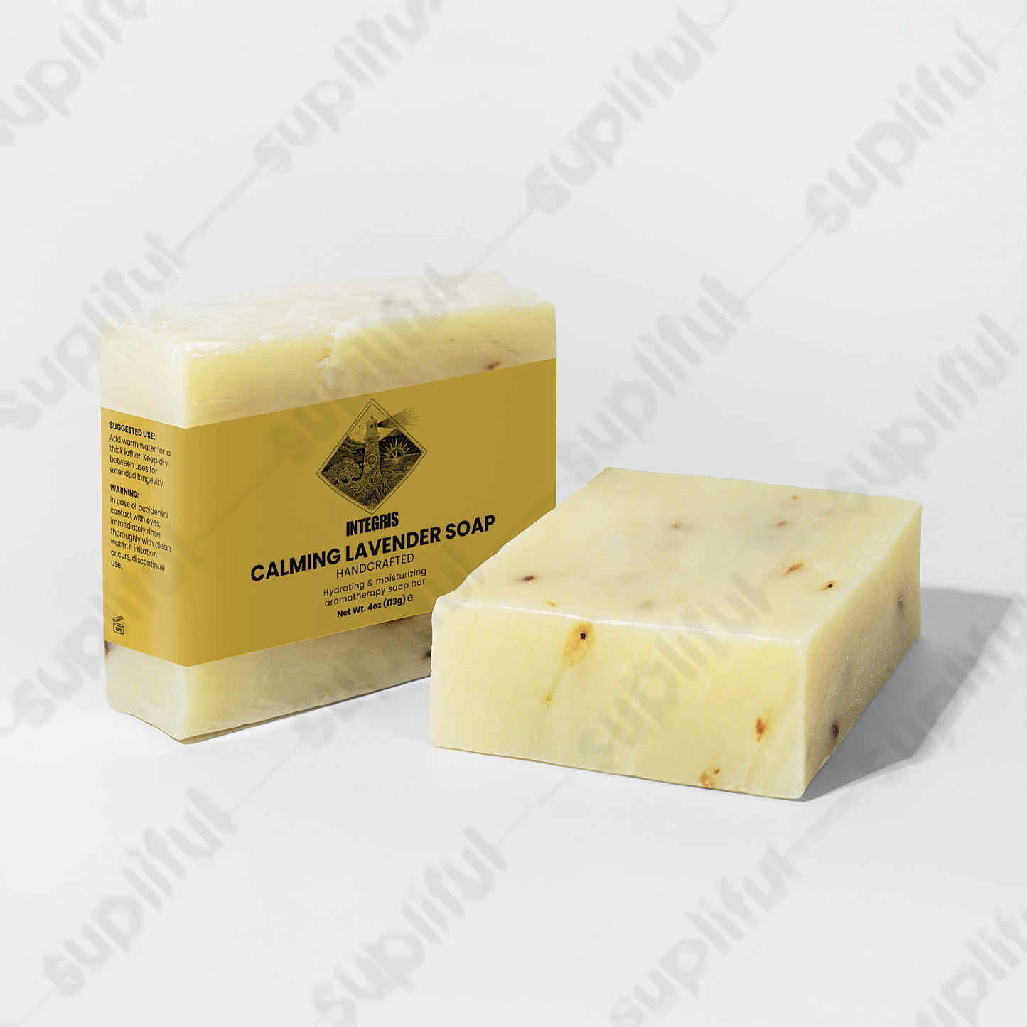 Calming Lavender Soap