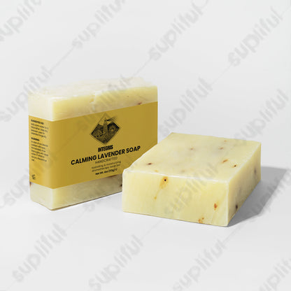 Calming Lavender Soap