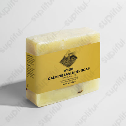 Calming Lavender Soap