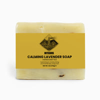 Calming Lavender Soap
