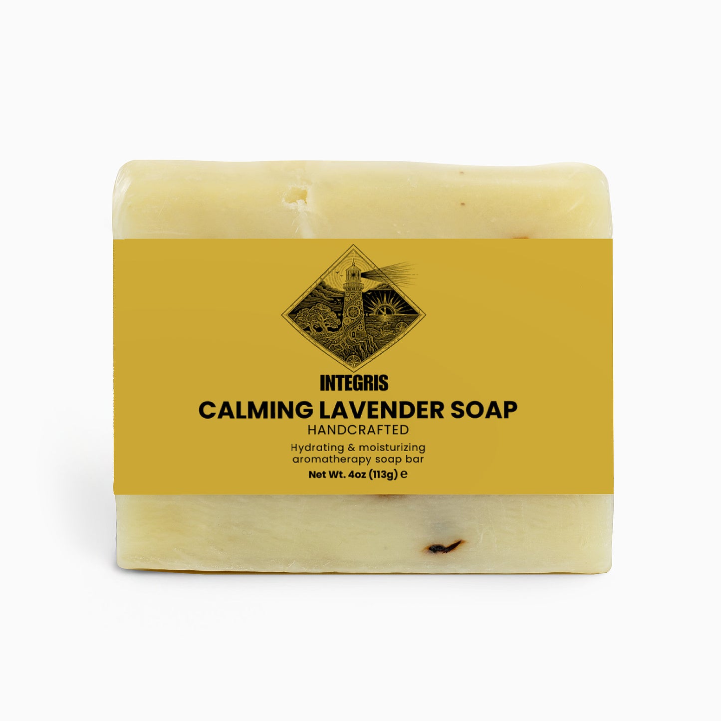 Calming Lavender Soap