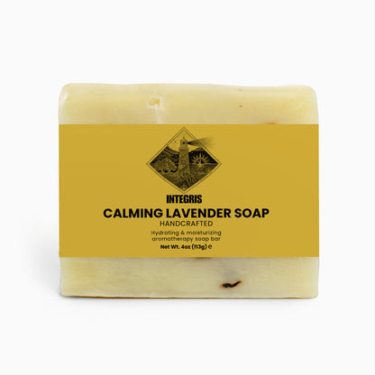 Calming Lavender Soap