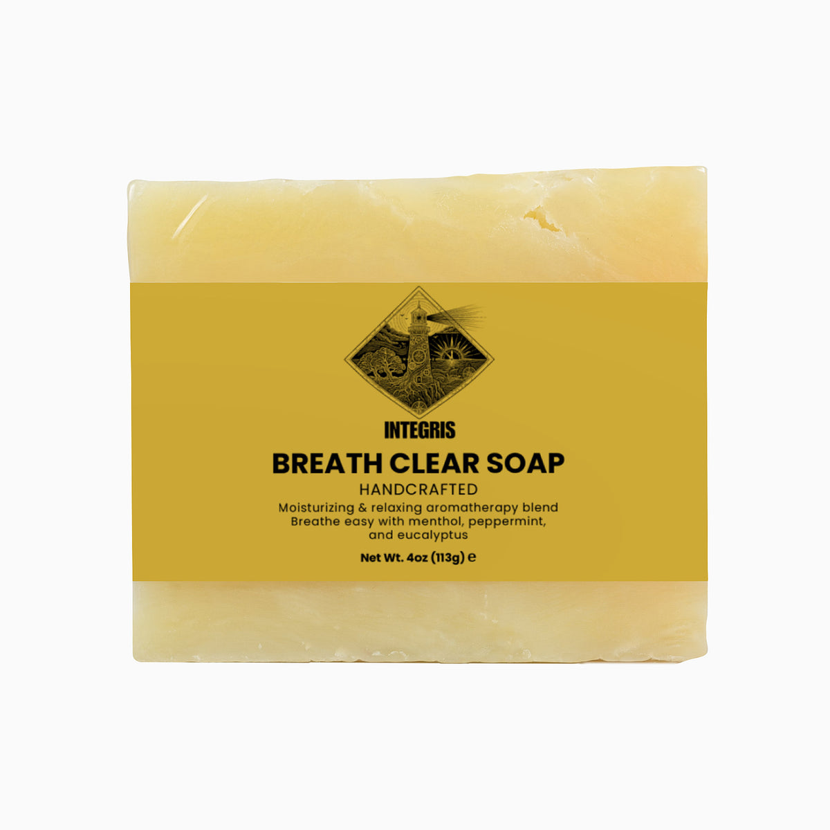 Breathe Clear Soap