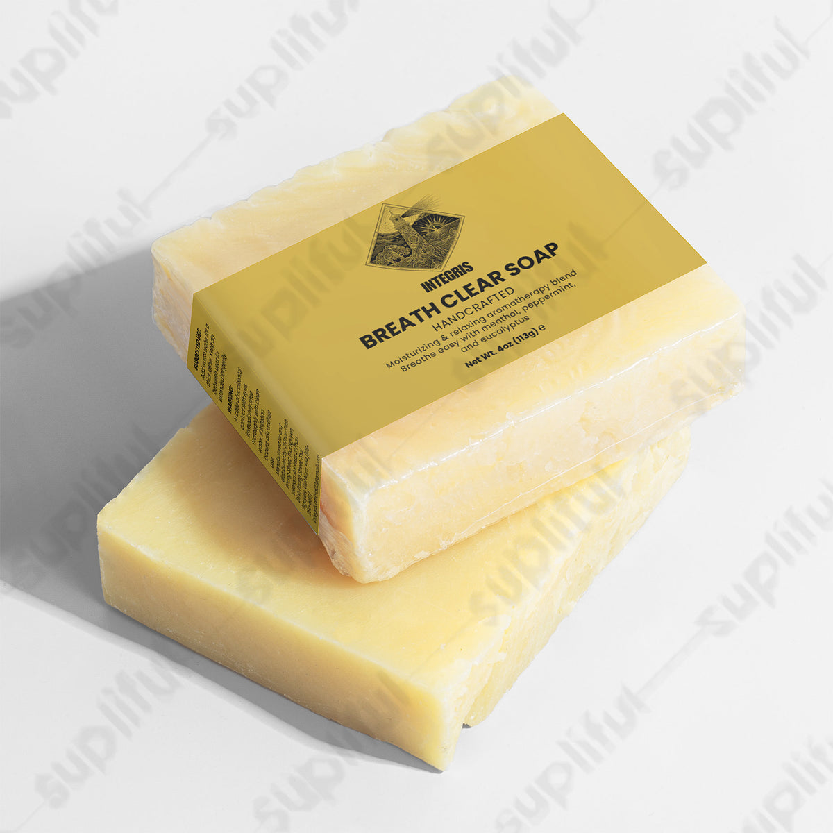 Breathe Clear Soap