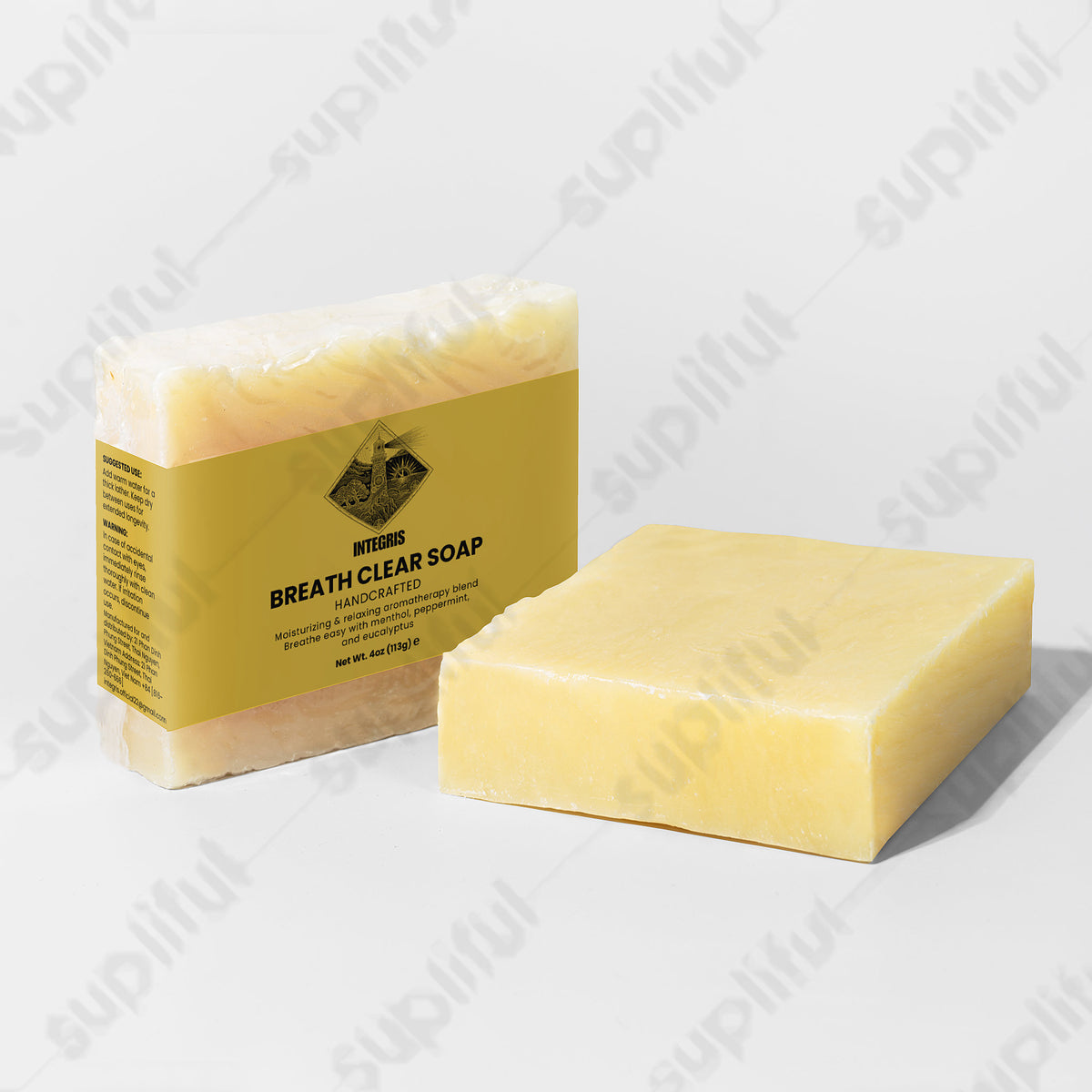 Breathe Clear Soap